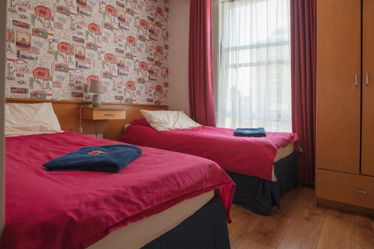 Ashfield Hostel Dublin Exteriör bild